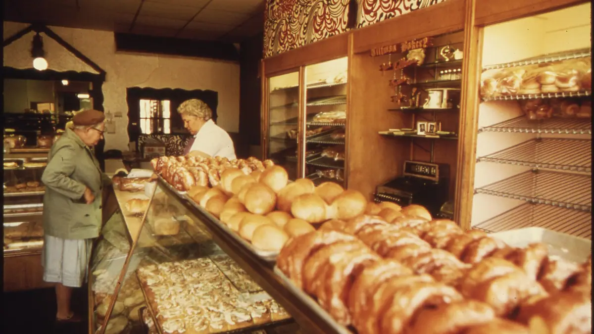 Italian Bakery bakes
